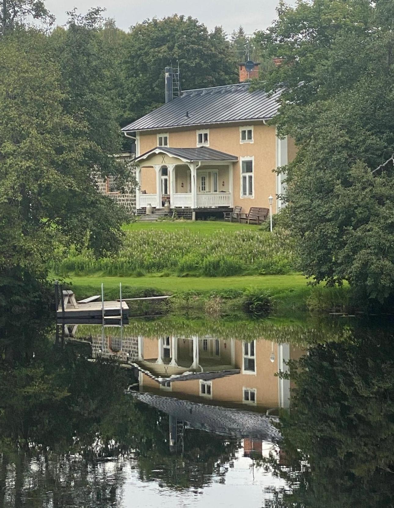 Disponenten Ulvshyttan Zewnętrze zdjęcie