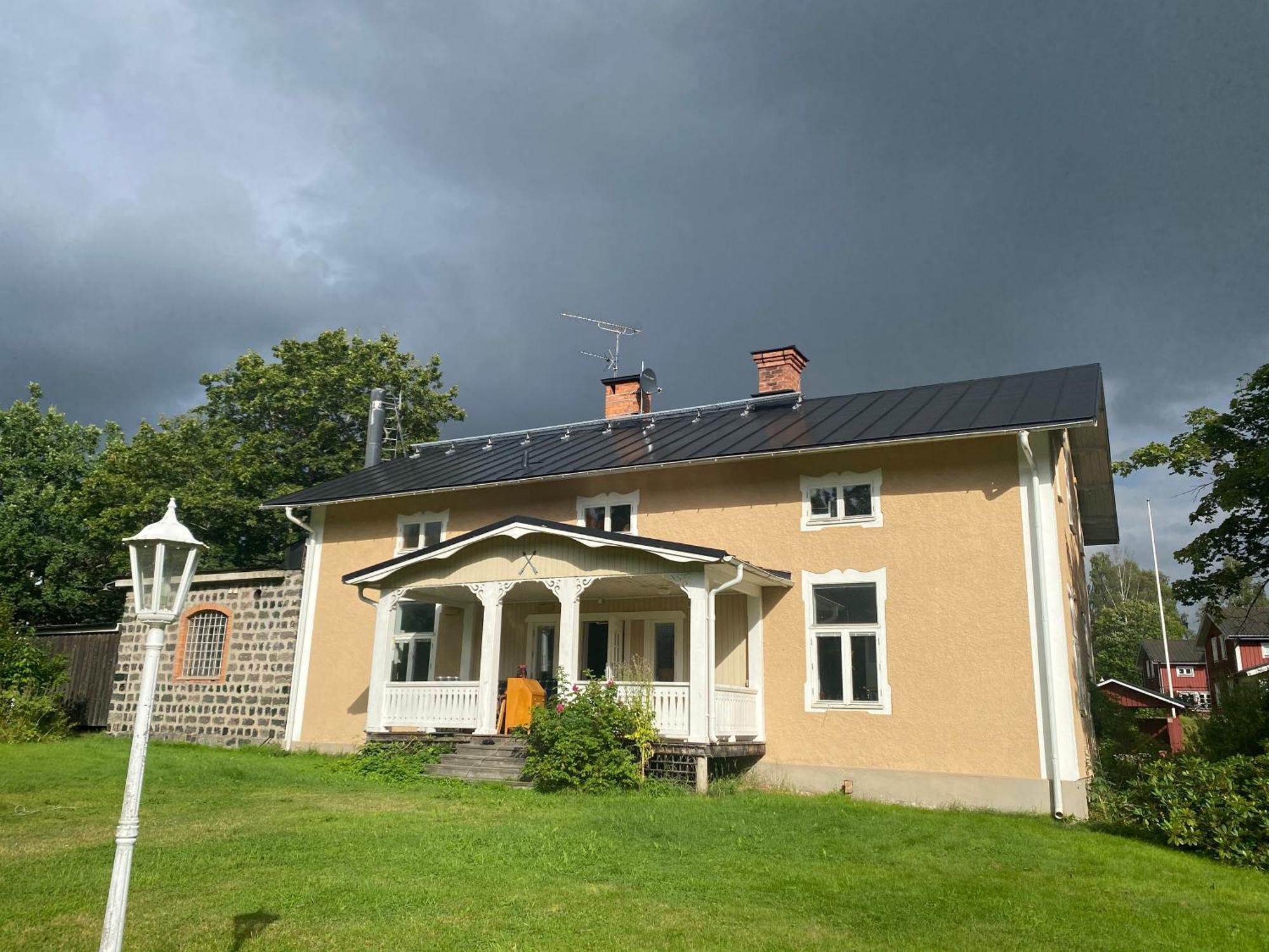 Disponenten Ulvshyttan Zewnętrze zdjęcie